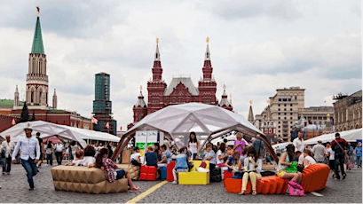 Red Square Book Festival Special tickets