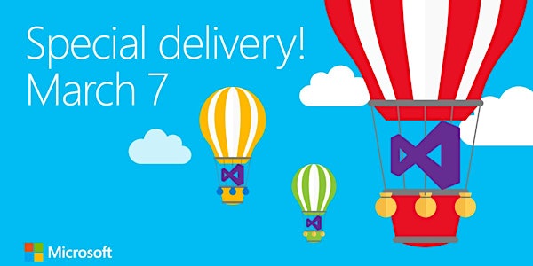 Visual Studio 2017 Launch Party!