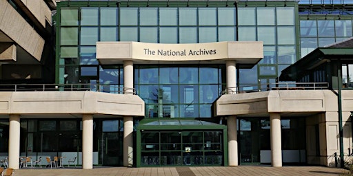 Records at The National Archives, by Dr William Butler