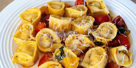 In-Person Class: Italian Date Night: Hand-made Tortelli with Brown (SD) tickets