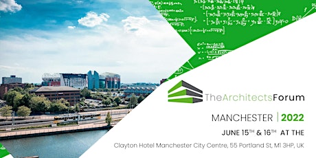 The Architects Forum Manchester 2022 tickets