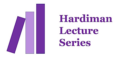 Hardiman Lecture Series tickets