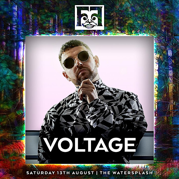 Forgotten Forest 'Summer Edition' ft. LUUDE, VOLTAGE, EAT STATIC & More image