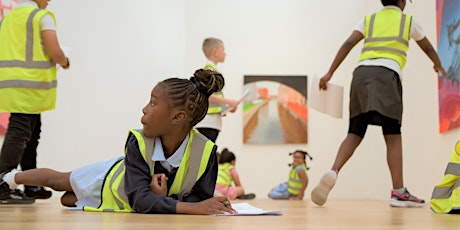 Artscape: Nottingham's visual arts offer for schools tickets
