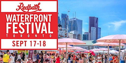 Redpath Waterfront Festival 2022