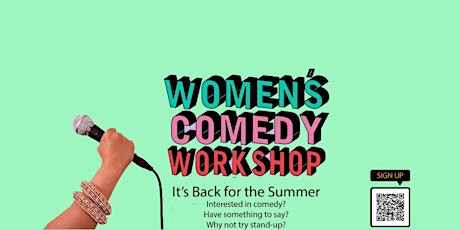 Women's Comedy Workshops: Showcase tickets