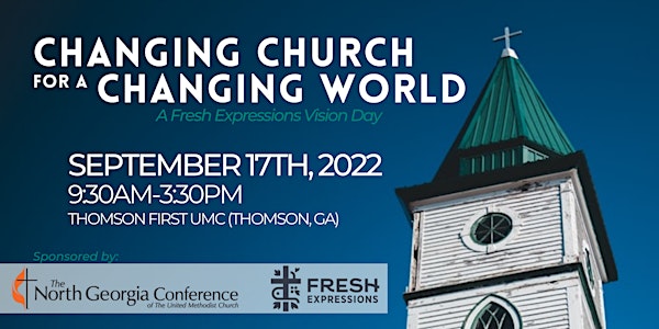 Changing Church for a Changing World (Augusta GA)