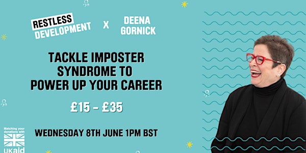 Tackle Imposter Syndrome to Power Up Your Career