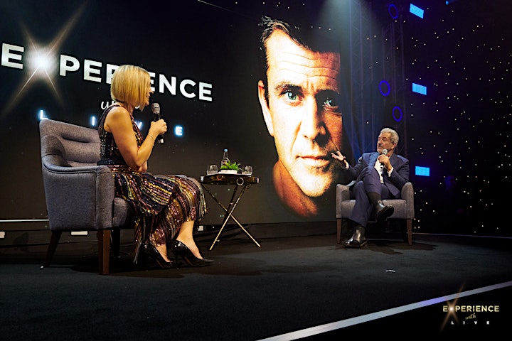 Experience With Sylvester Stallone LIVE 2022 (Los Angeles) image