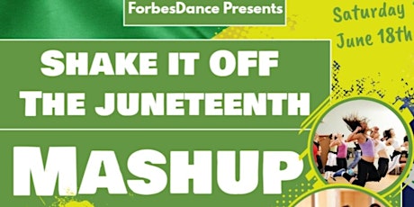 Shake it OFF "The Juneteenth Mashup" tickets