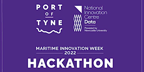 Maritime Innovation Week 2022 Hackathon tickets