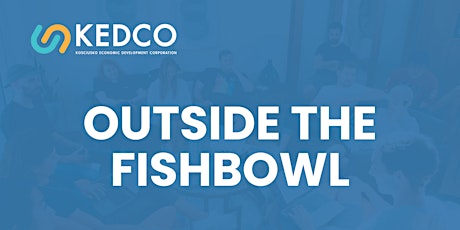 KEDCO's Outside the Fishbowl Meetup - June 2022 tickets