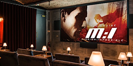 Mission: Impossible (1996) | Tom Cruise Classics at King Street Townhouse tickets