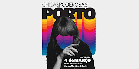 Chicas Poderosas Porto primary image
