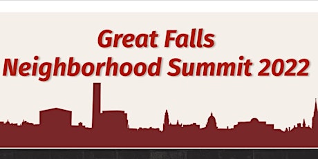 Great Falls Neighborhood Summit 2022 tickets