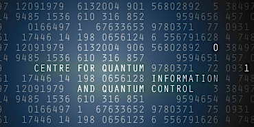 Conference on Quantum Information and Quantum Control IX