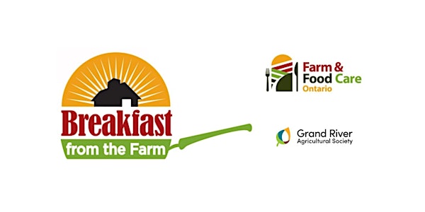 Volunteer Registration - Breakfast from the Farm, Elora, Ontario