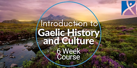 Introduction to Gaelic History and Culture tickets