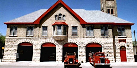 Winnipeg Fire Fighters Museum – Doors Open Winnipeg 2022 tickets