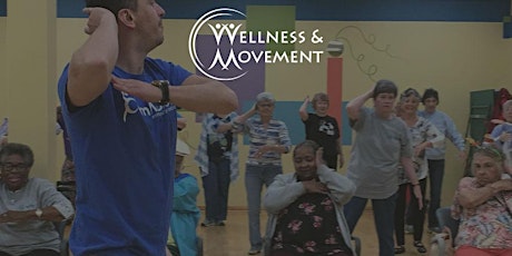 Wellness & Movement-Sample Event Do Not Register