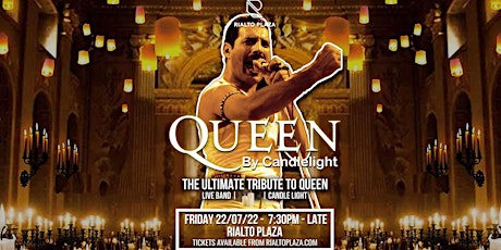 Queen by Candlelight tickets