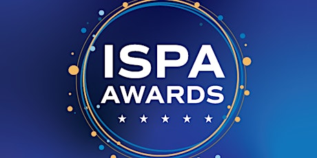ISPA Awards 2022 tickets