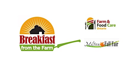 Volunteer Registration - Breakfast from the Farm, Milton, Ontario tickets