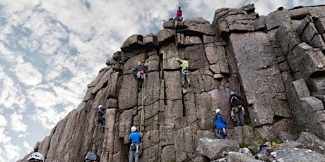 Rock Climbing Skills Course primary image