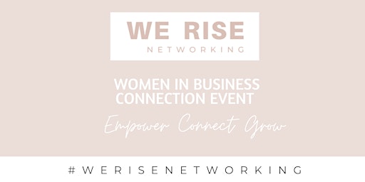‘Women in Business 'Connection Event Wollongong June 2022'