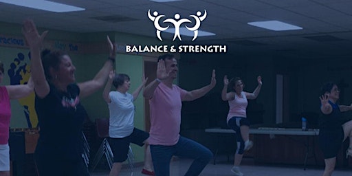 Balance & Strength- Sample Event -Do Not register