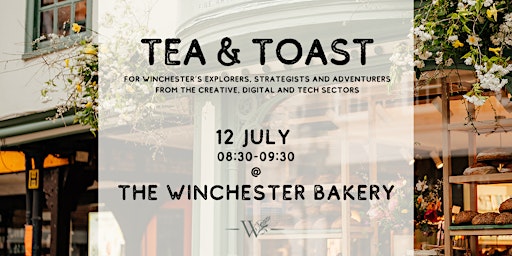 Tea and Toast July 2022