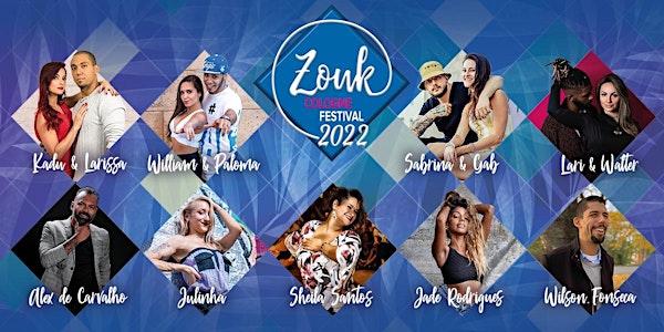 Cologne Zouk Festival 2022 - German Open Championship