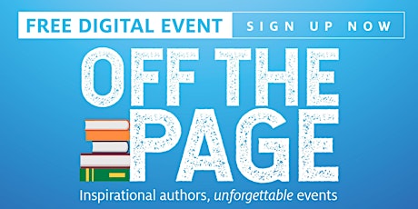Off The Page: Develop mental agility and resilience Tickets