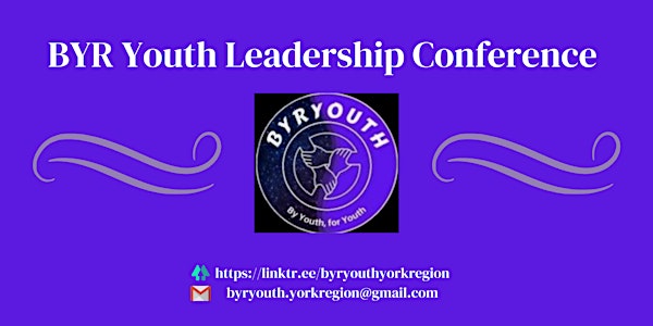 BYR Youth Leadership Conference 2022