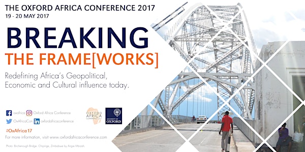 Oxford Africa Conference 2017