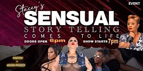 Stacey's Sensual Story Telling ! tickets