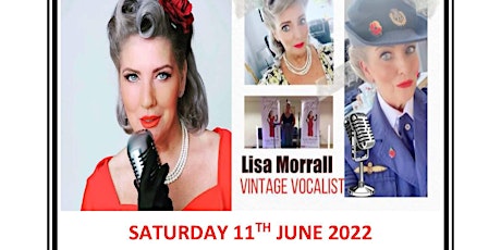 Lisa Morrall Forces Vintage Night - A unique night of entertainment tickets