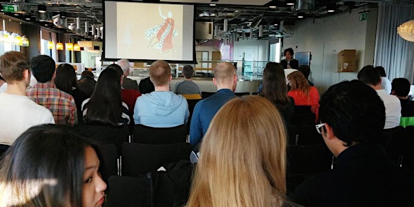 Code for Ireland March 2017 meet-up