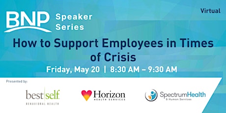 How to Support Employees in Times of Crisis