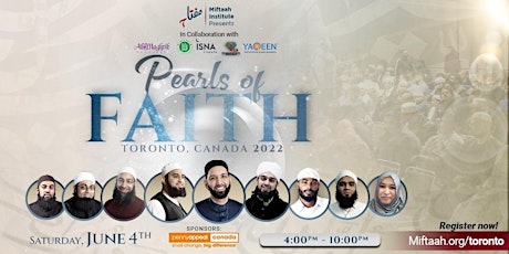 Miftaah Circle: Pearls of Faith tickets