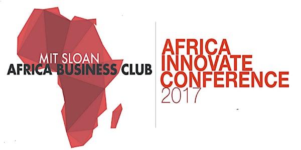 MIT Sloan Africa Innovate Conference 2017