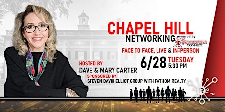 Free Chapel Hill Rockstar Connect Networking Event (June) tickets