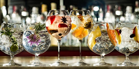 Gin tasting! With Burnham Wine Club primary image
