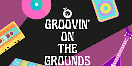 Groovin' on the Grounds tickets