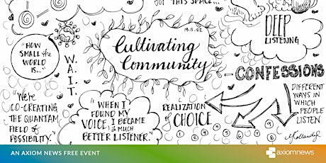 Cultivating Community tickets