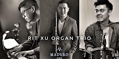 Rit Xu Organ Trio II - Contemporary Jazz Night tickets