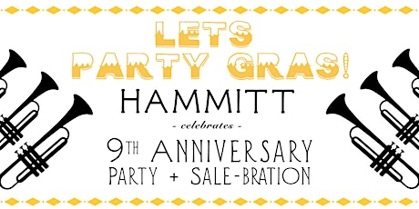 9th Anniversary Party + Sale-bration primary image