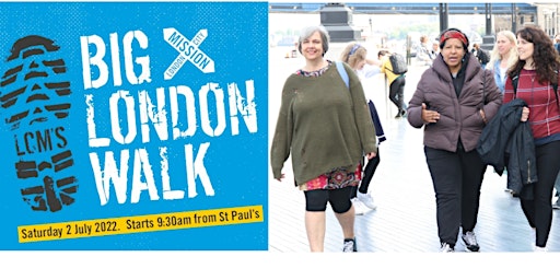 LCM's  Big London Walk