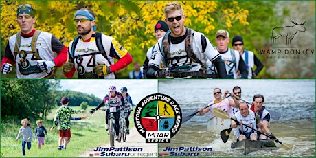 Manitoba Adventure Race (MBAR) Series (SINGLE EVENT REGISTRATION ONLY) tickets