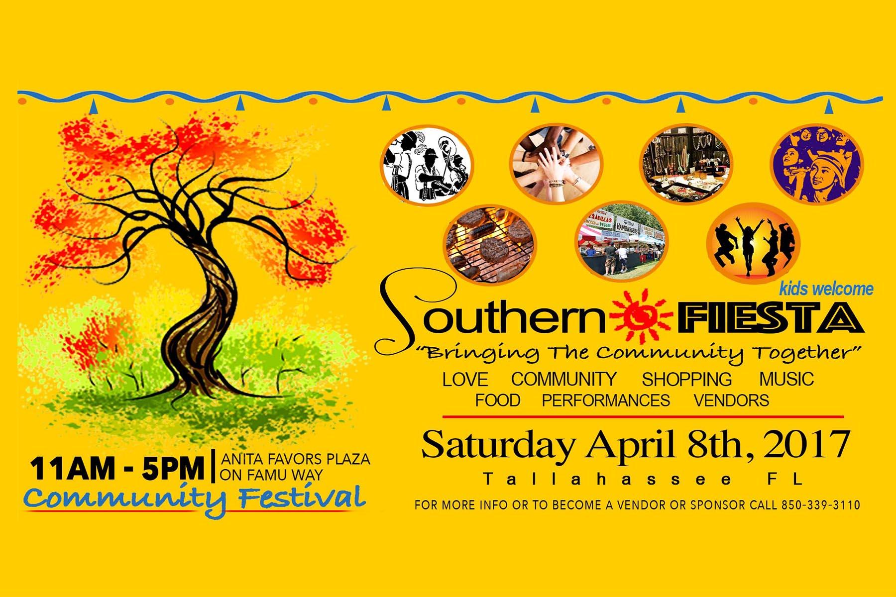 Southern Fiesta (Community Festival)